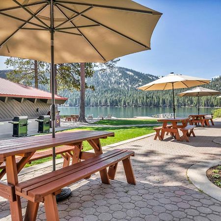 Cozy Deluxe Studio #131 At Donner Lake Village Truckee Ngoại thất bức ảnh