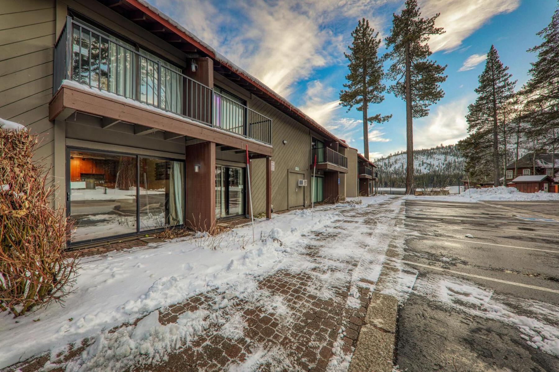 Cozy Deluxe Studio #131 At Donner Lake Village Truckee Ngoại thất bức ảnh
