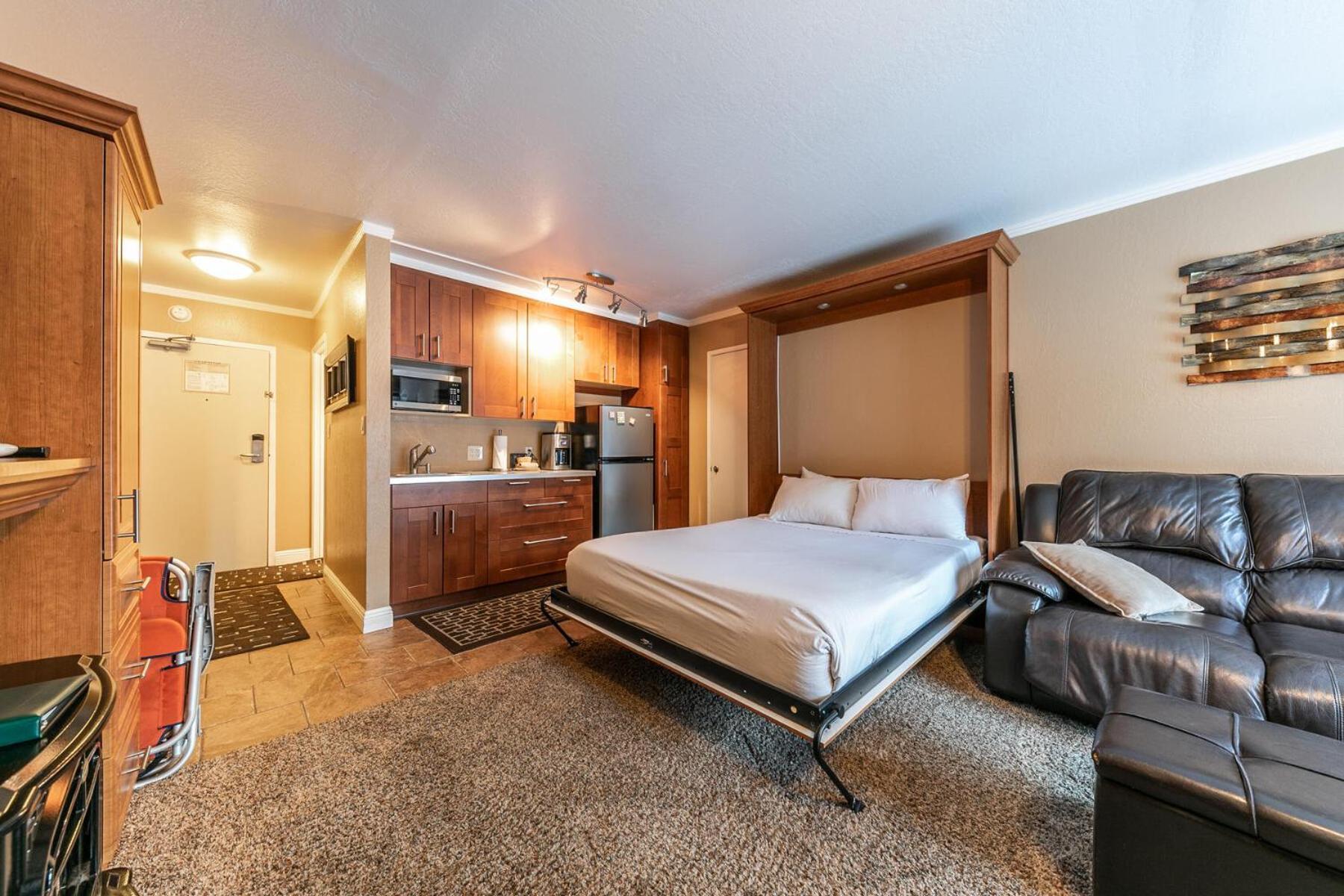 Cozy Deluxe Studio #131 At Donner Lake Village Truckee Ngoại thất bức ảnh