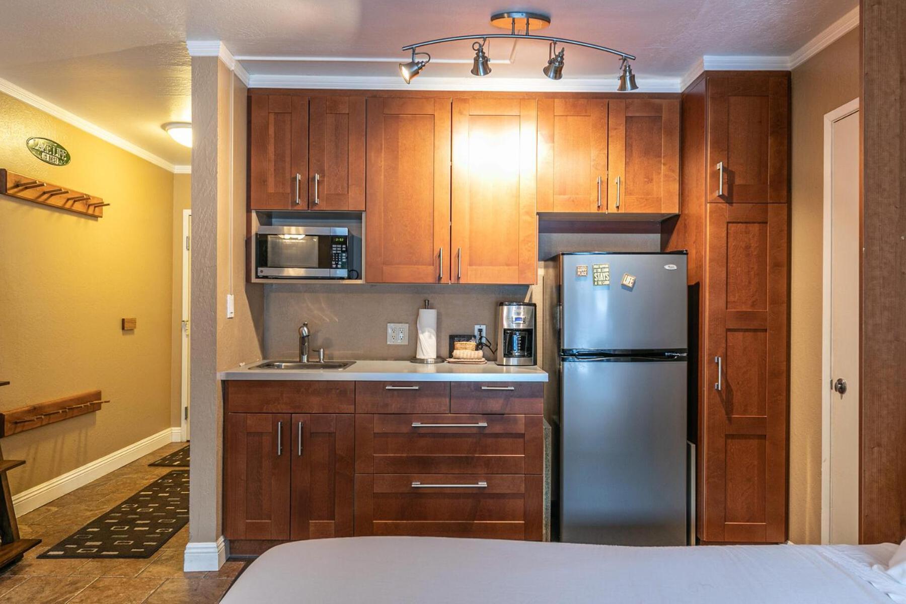 Cozy Deluxe Studio #131 At Donner Lake Village Truckee Ngoại thất bức ảnh