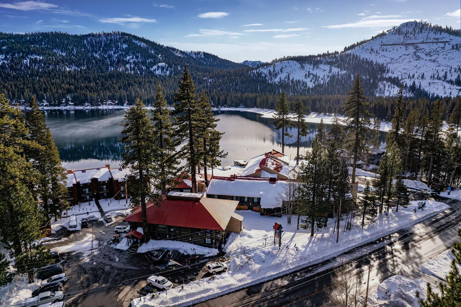Cozy Deluxe Studio #131 At Donner Lake Village Truckee Ngoại thất bức ảnh