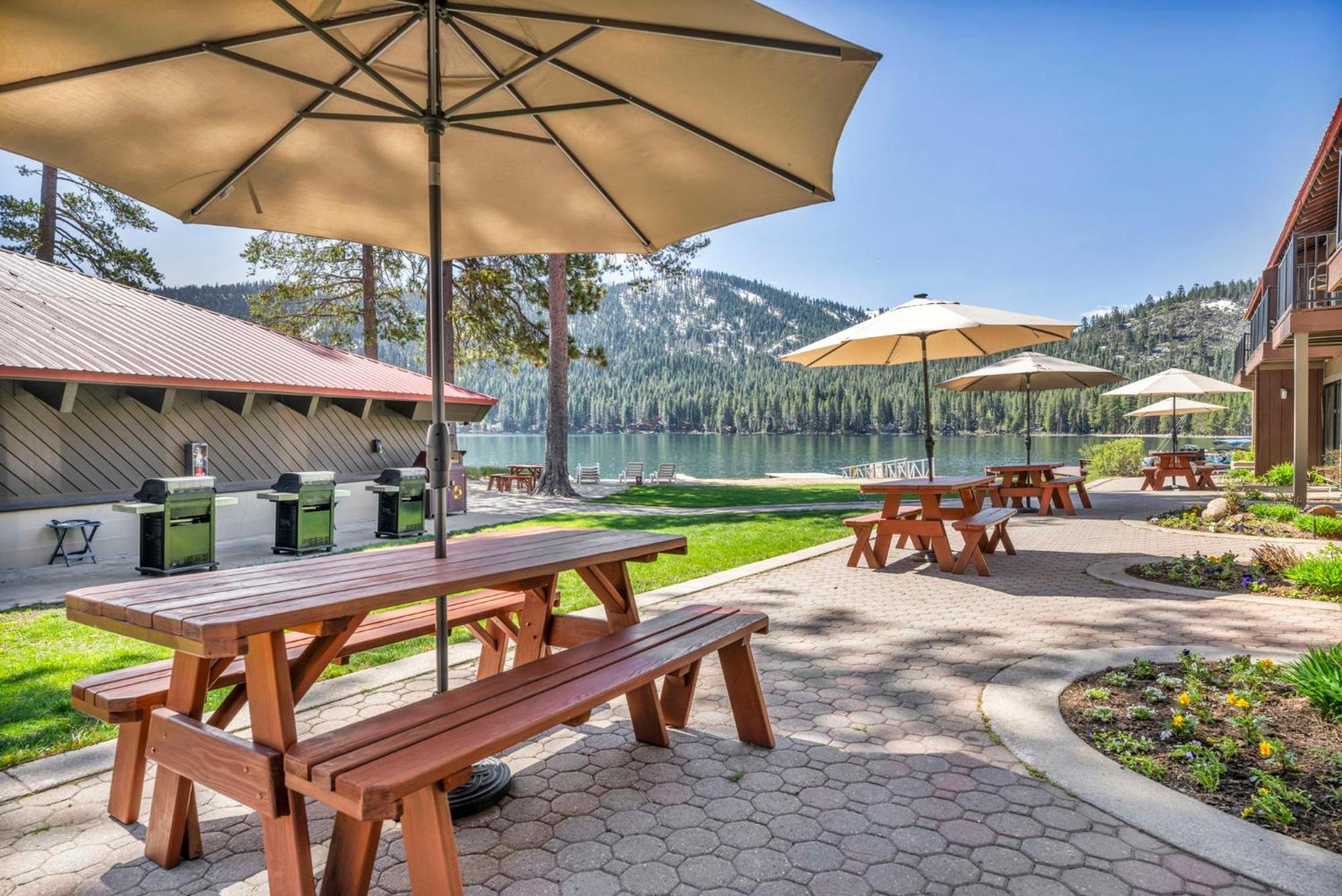 Cozy Deluxe Studio #131 At Donner Lake Village Truckee Ngoại thất bức ảnh
